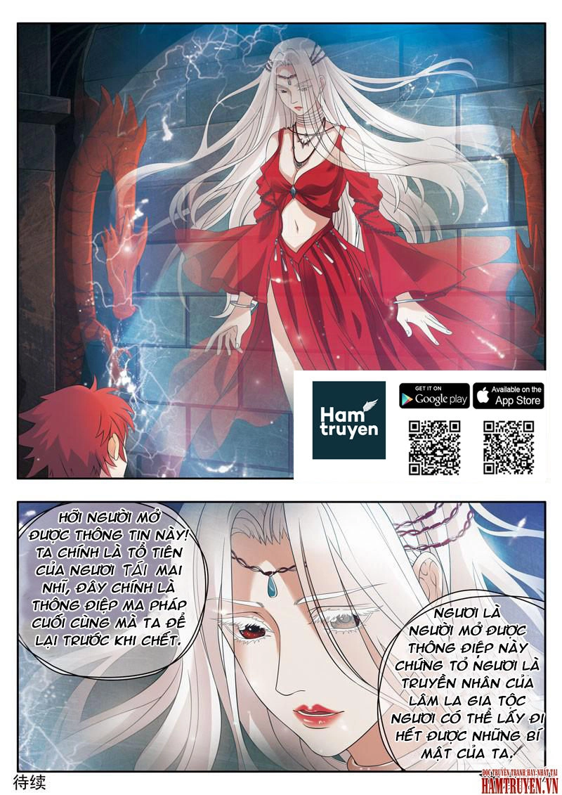 Ác Ma Pháp Tắc Chapter 6 - 13