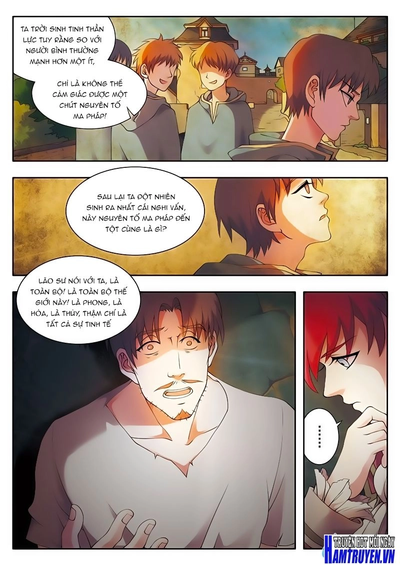 Ác Ma Pháp Tắc Chapter 9 - 4