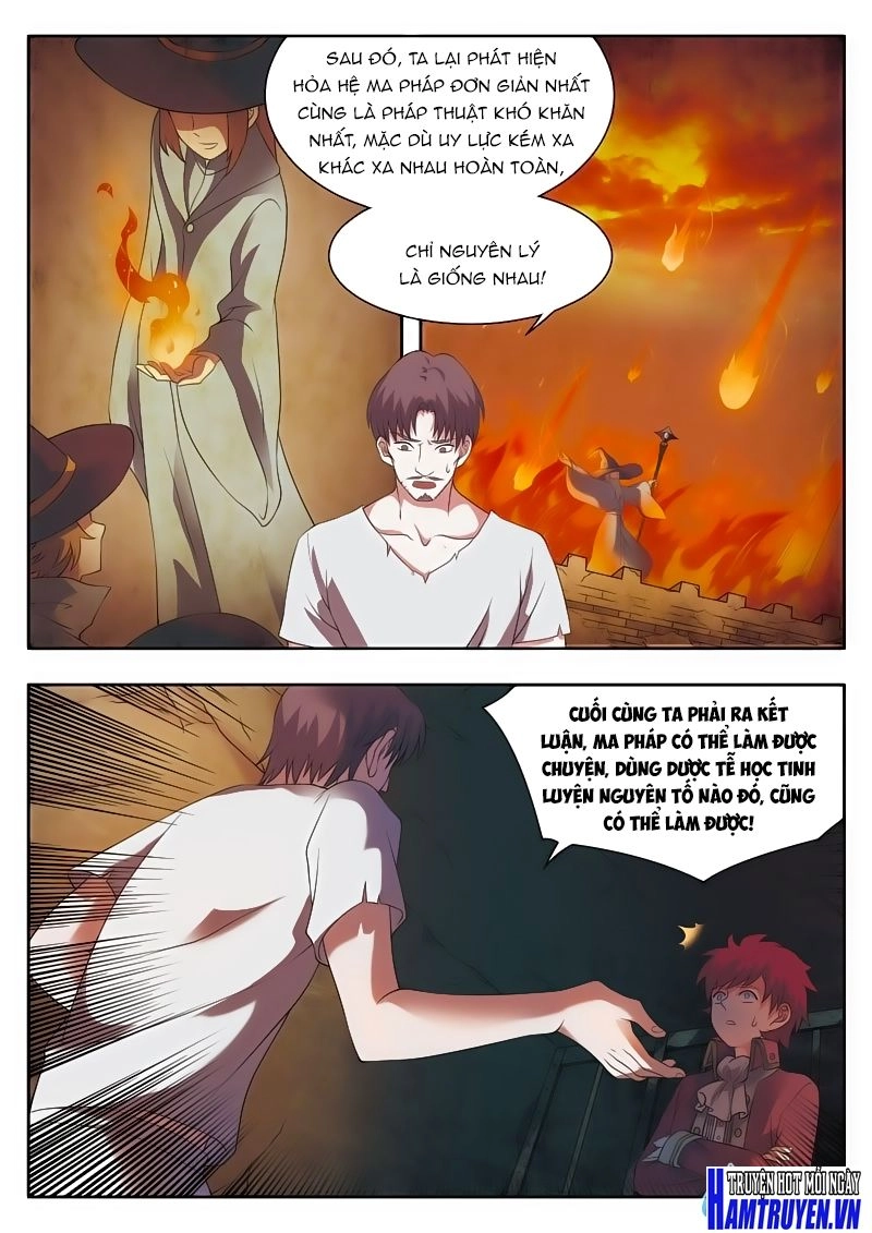 Ác Ma Pháp Tắc Chapter 9 - 6