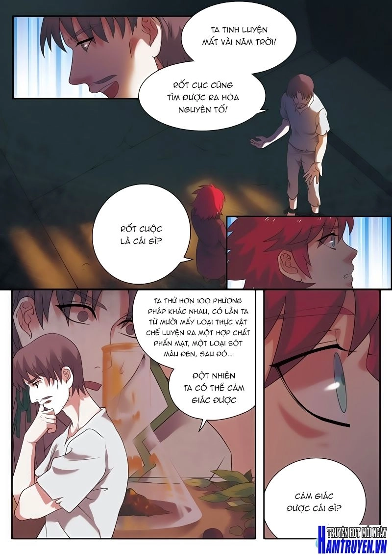 Ác Ma Pháp Tắc Chapter 9 - 8