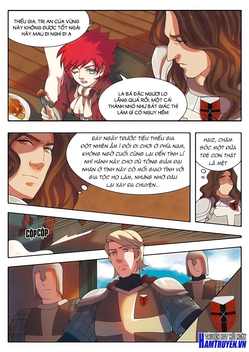 Ác Ma Pháp Tắc Chapter 10 - 3