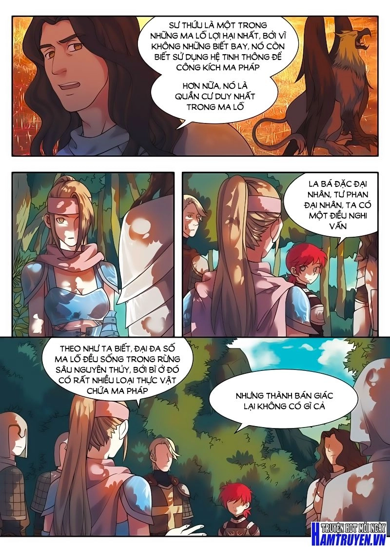 Ác Ma Pháp Tắc Chapter 10 - 11