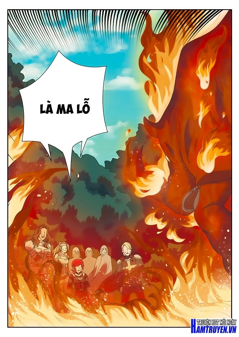 Ác Ma Pháp Tắc Chapter 10 - 13