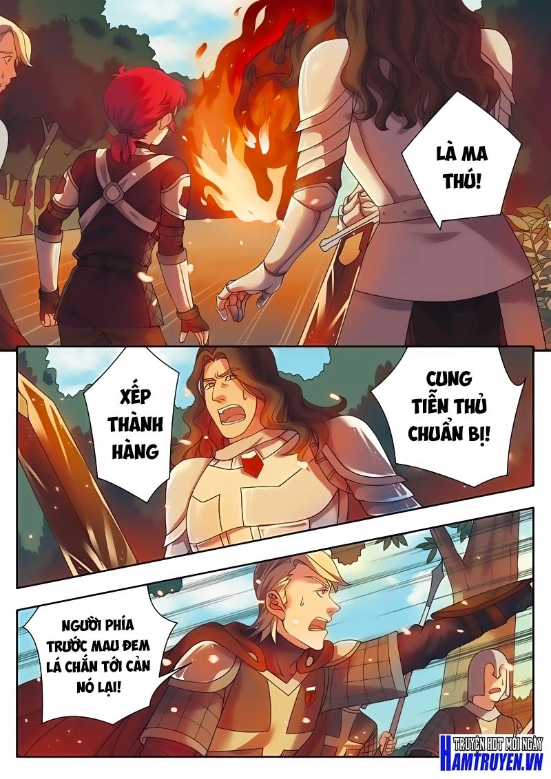 Ác Ma Pháp Tắc Chapter 11 - 3