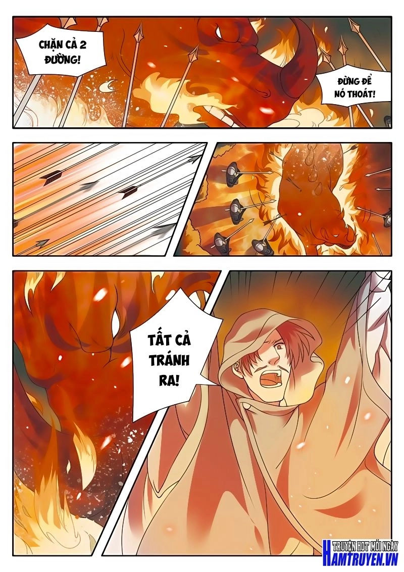 Ác Ma Pháp Tắc Chapter 11 - 4