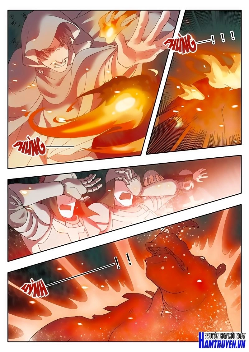 Ác Ma Pháp Tắc Chapter 11 - 5