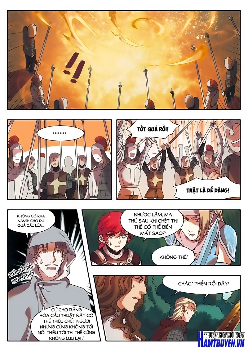 Ác Ma Pháp Tắc Chapter 11 - 6