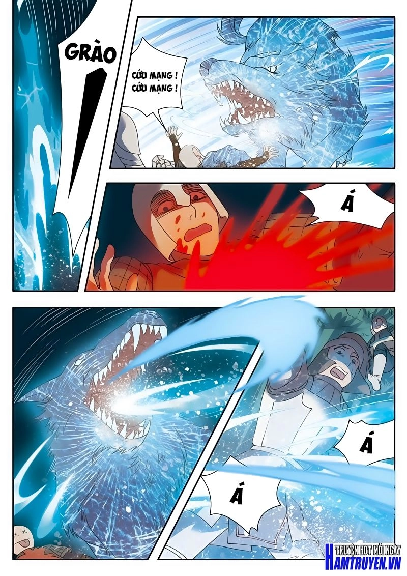 Ác Ma Pháp Tắc Chapter 11 - 7