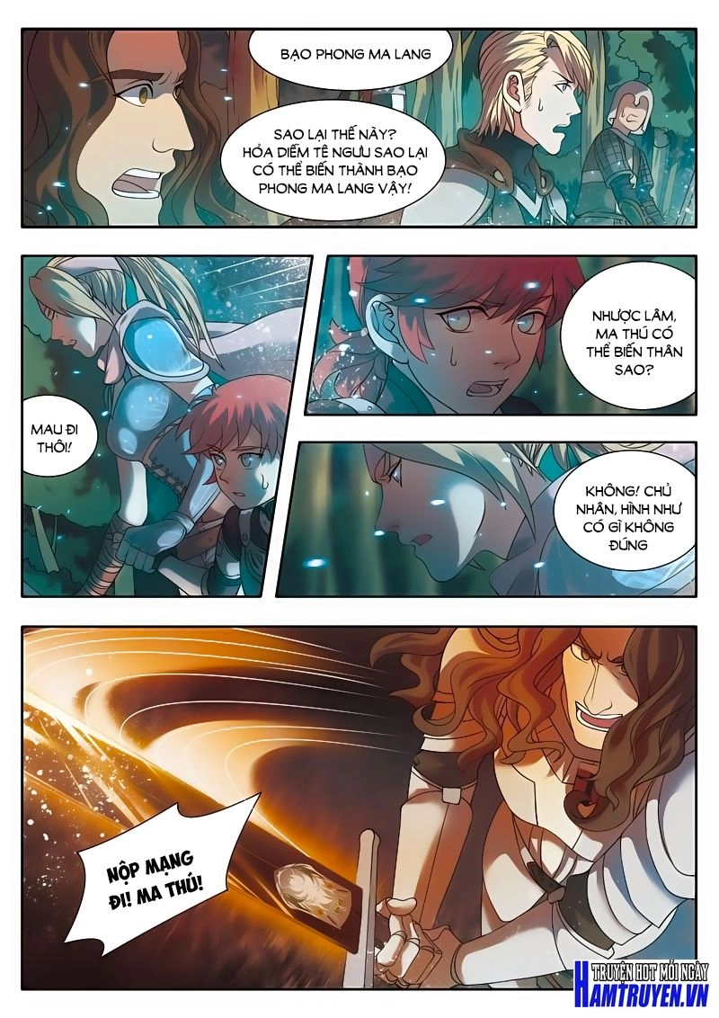 Ác Ma Pháp Tắc Chapter 11 - 8