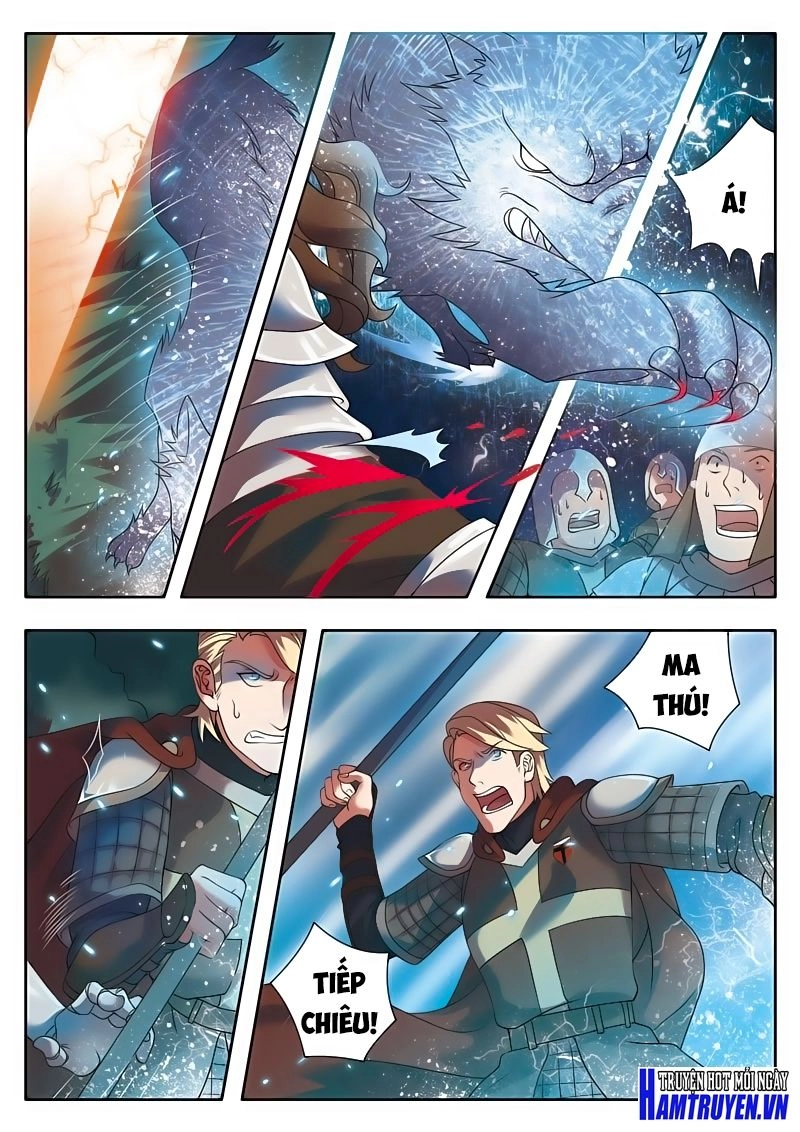 Ác Ma Pháp Tắc Chapter 11 - 9