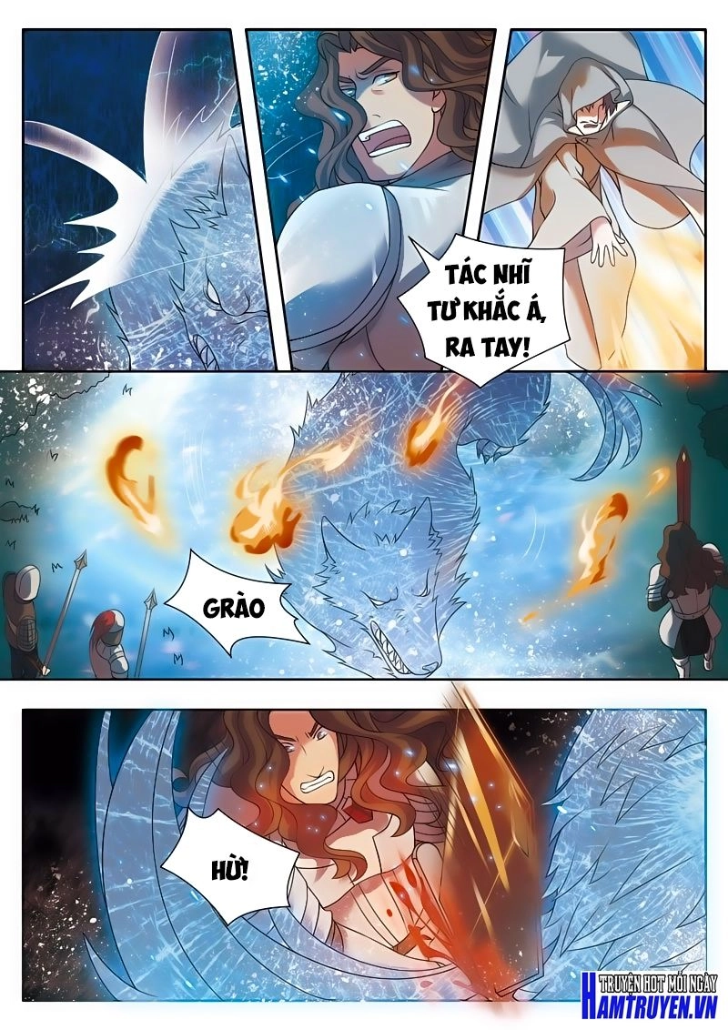 Ác Ma Pháp Tắc Chapter 11 - 10