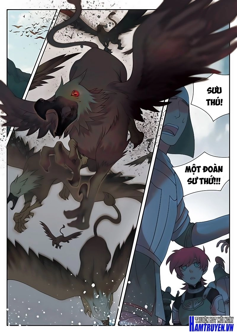 Ác Ma Pháp Tắc Chapter 11 - 12