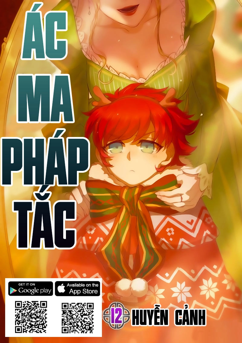 Ác Ma Pháp Tắc Chapter 12 - 2