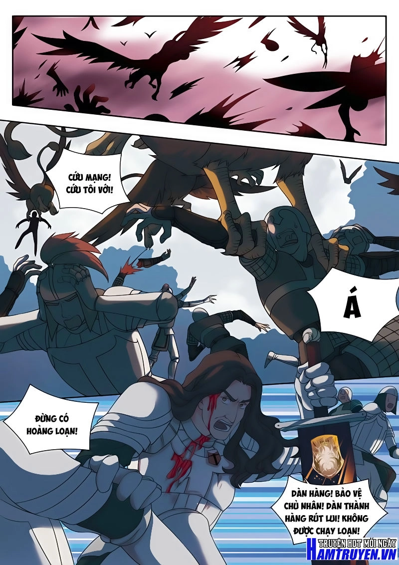 Ác Ma Pháp Tắc Chapter 12 - 3