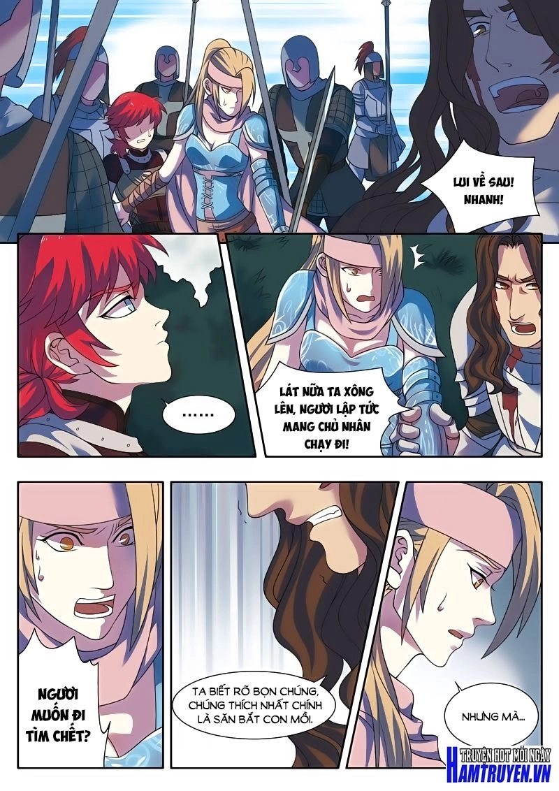 Ác Ma Pháp Tắc Chapter 12 - 4