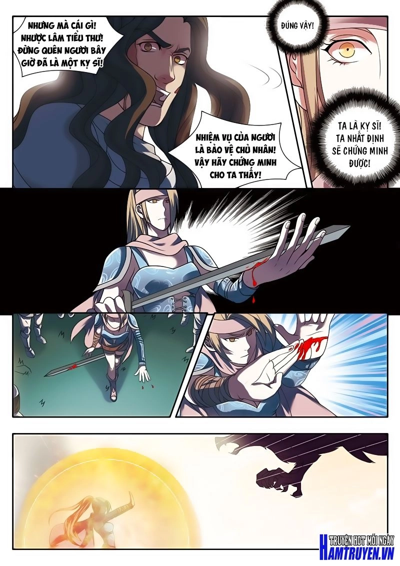 Ác Ma Pháp Tắc Chapter 12 - 5