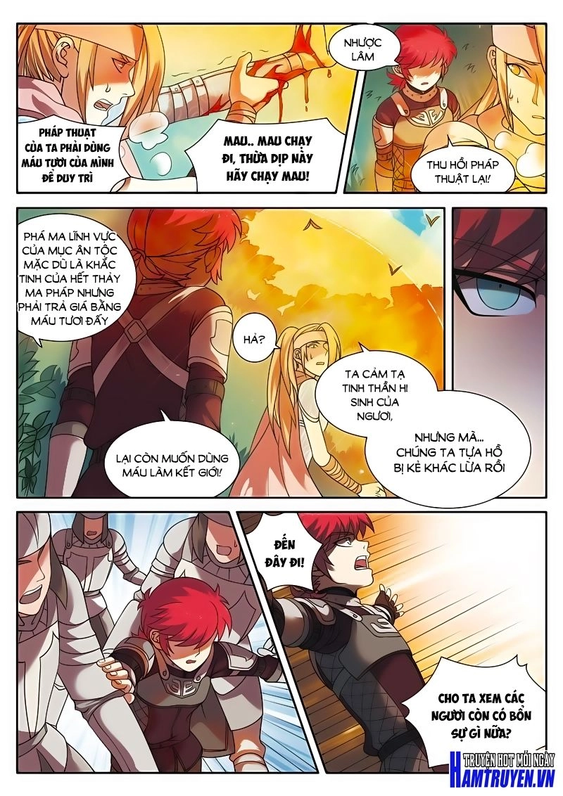 Ác Ma Pháp Tắc Chapter 12 - 7