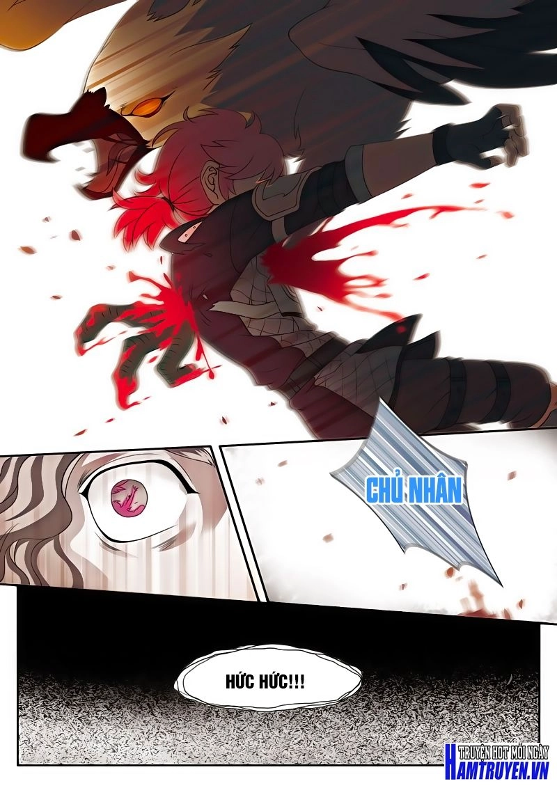 Ác Ma Pháp Tắc Chapter 12 - 8