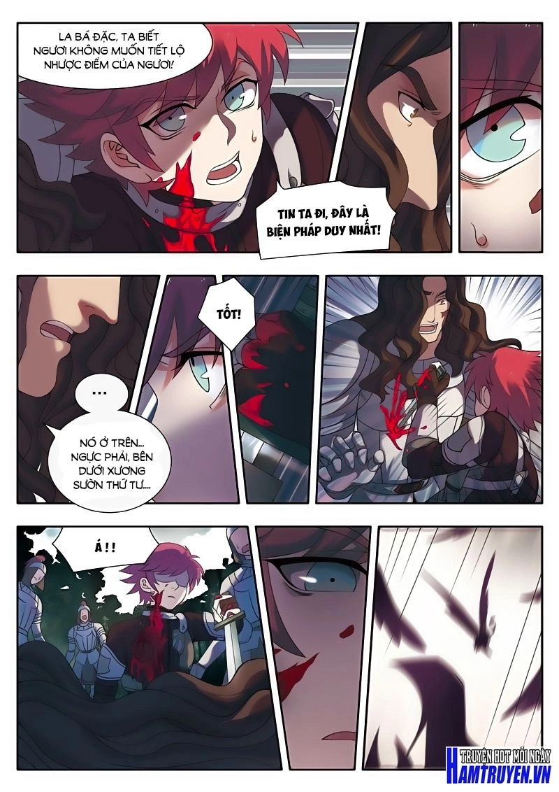 Ác Ma Pháp Tắc Chapter 12 - 10