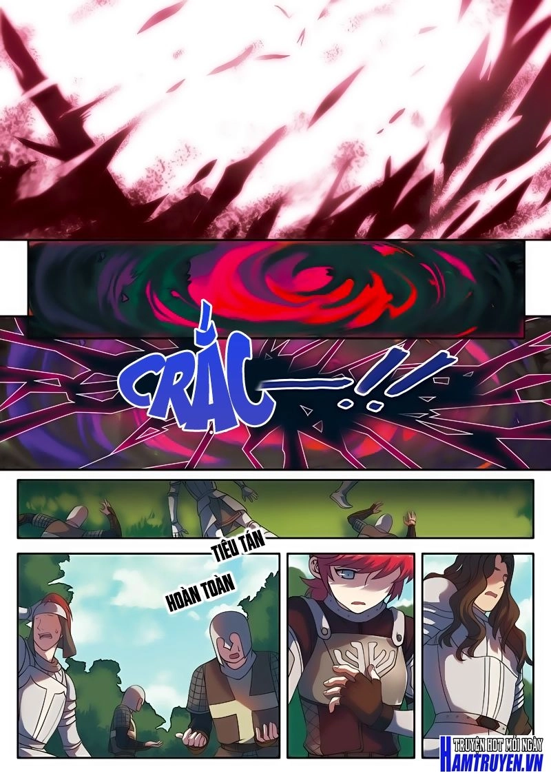 Ác Ma Pháp Tắc Chapter 12 - 11