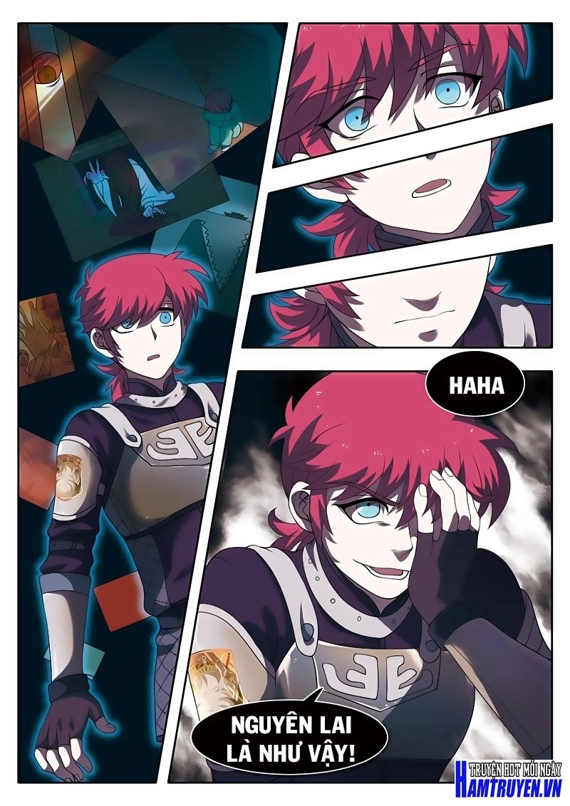 Ác Ma Pháp Tắc Chapter 12 - 14