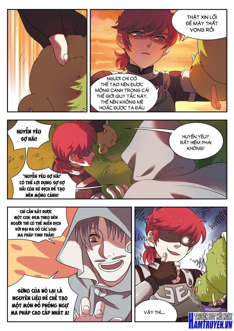 Ác Ma Pháp Tắc Chapter 13 - 4