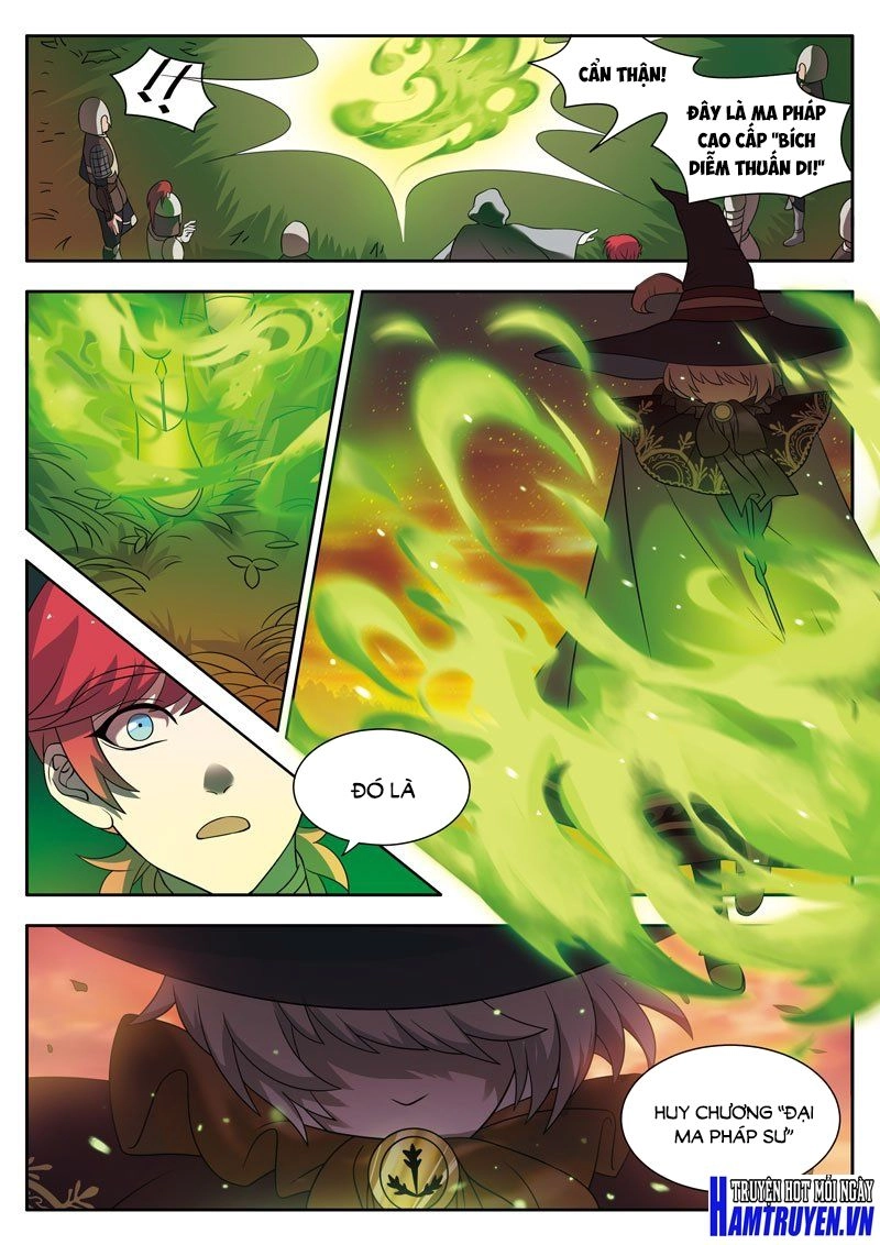 Ác Ma Pháp Tắc Chapter 13 - 5