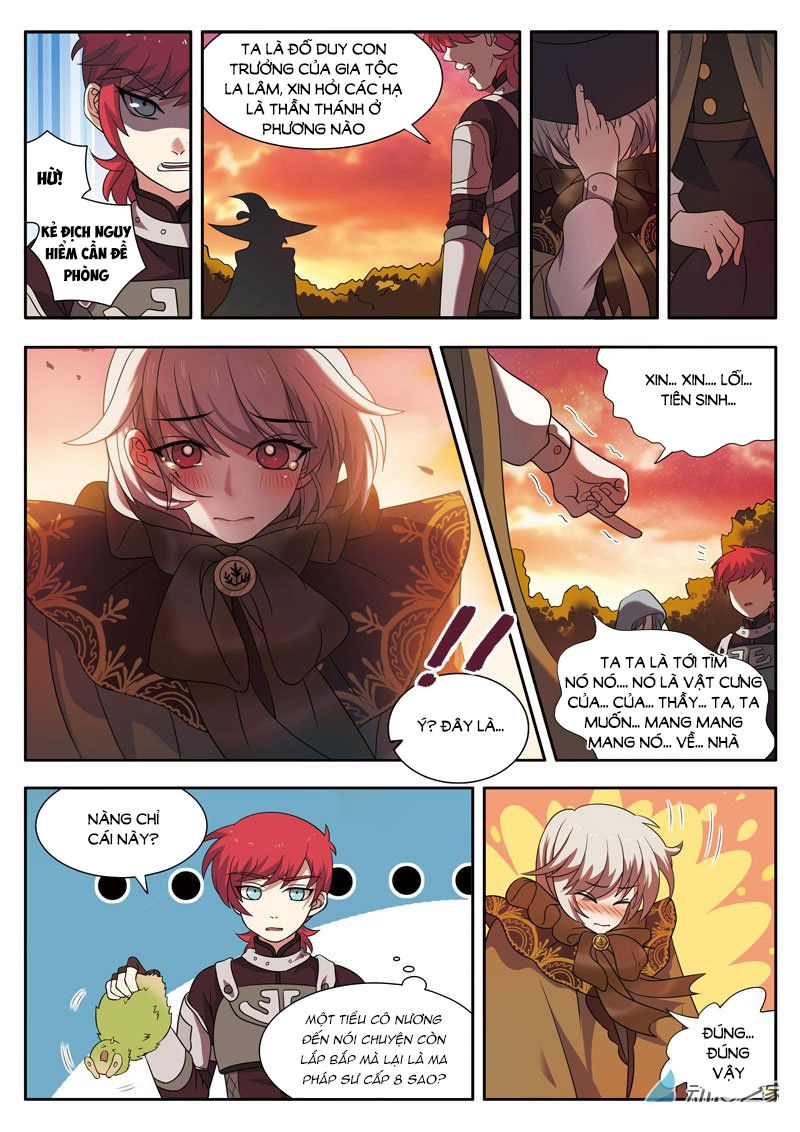 Ác Ma Pháp Tắc Chapter 13 - 6