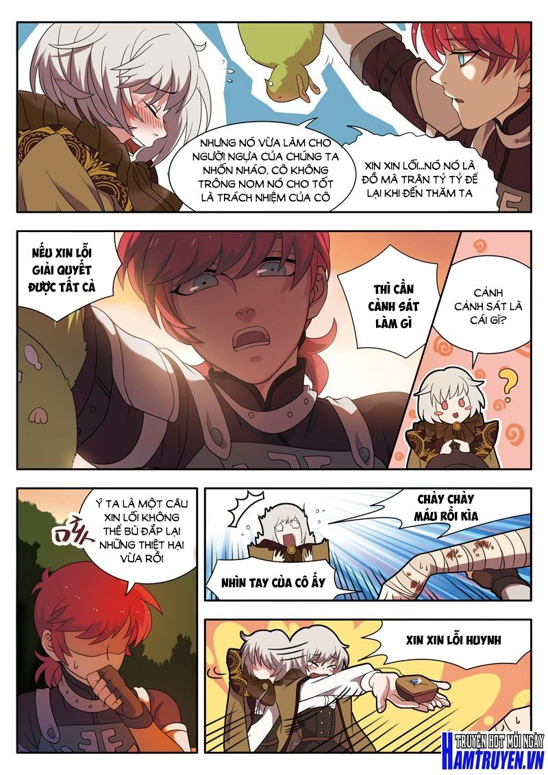 Ác Ma Pháp Tắc Chapter 13 - 7