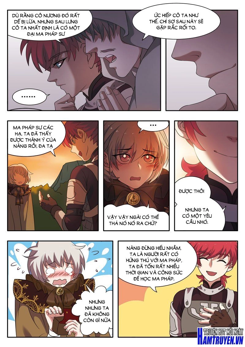 Ác Ma Pháp Tắc Chapter 13 - 10