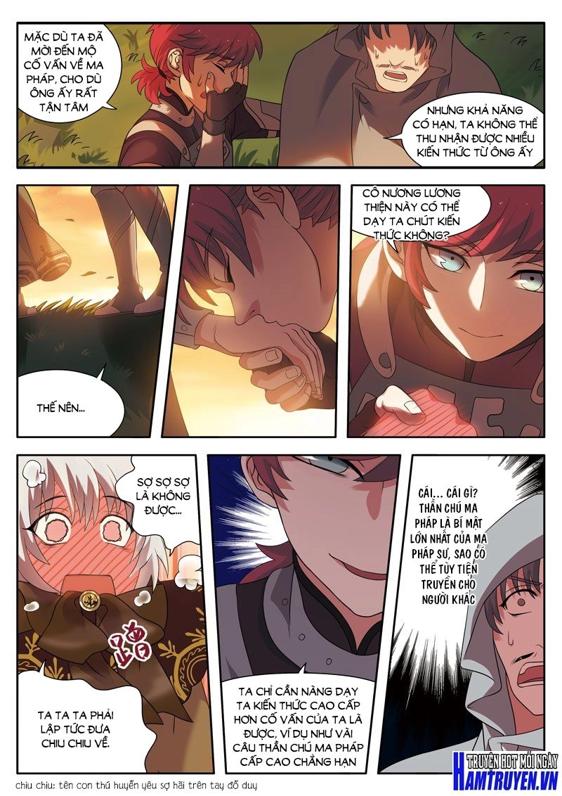 Ác Ma Pháp Tắc Chapter 13 - 11