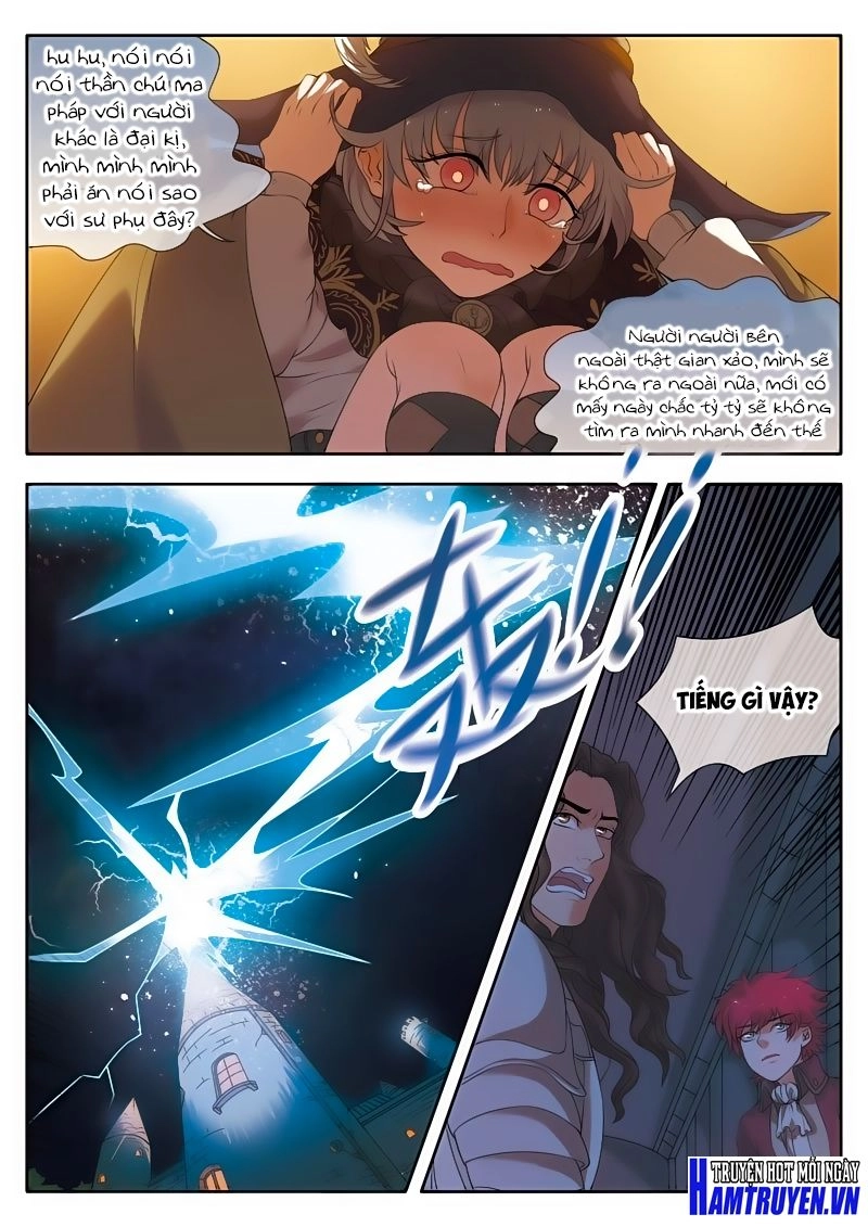 Ác Ma Pháp Tắc Chapter 14 - 4