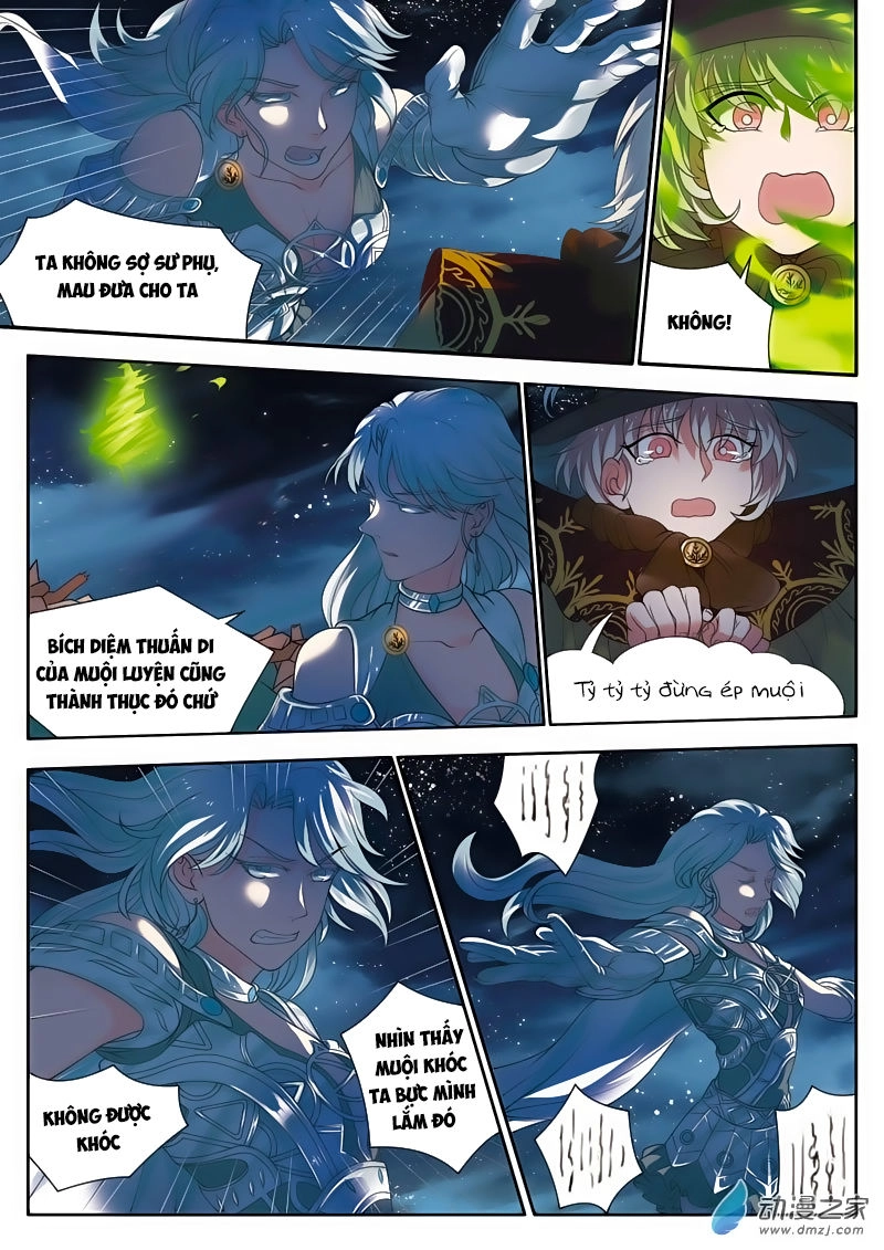 Ác Ma Pháp Tắc Chapter 14 - 10