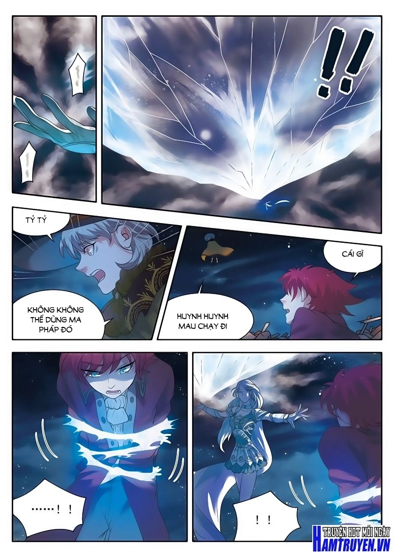 Ác Ma Pháp Tắc Chapter 14 - 11