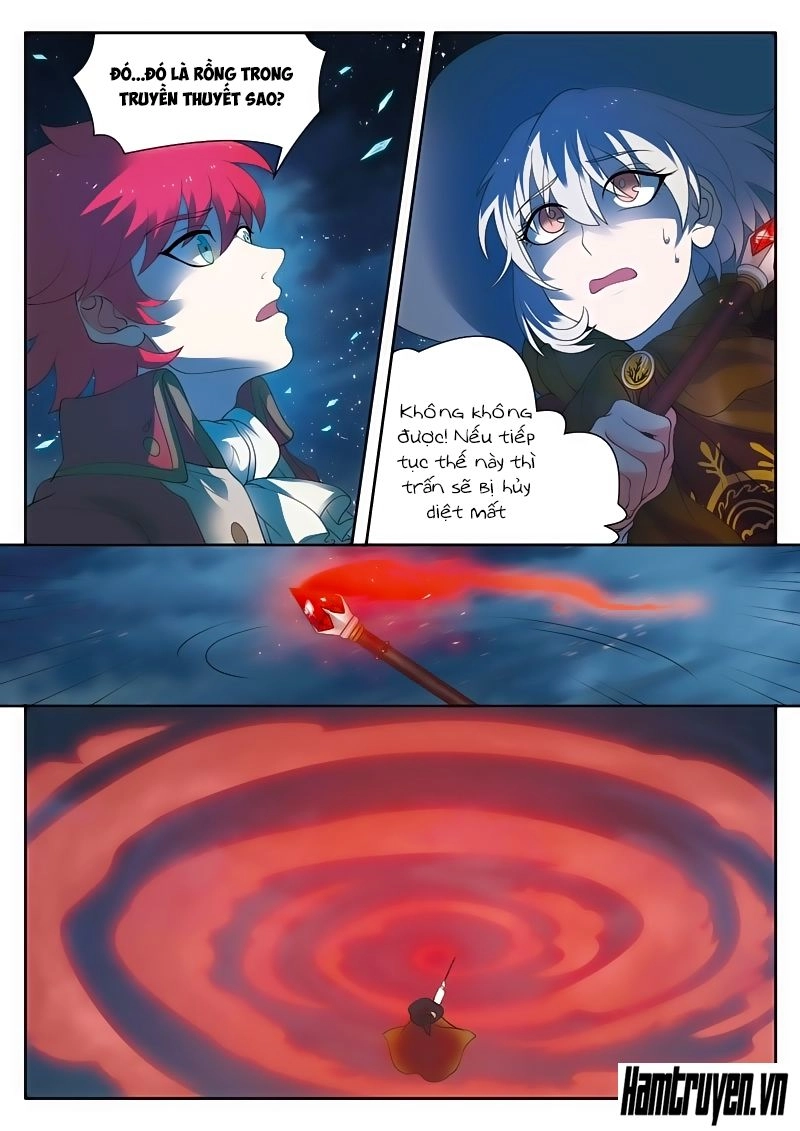 Ác Ma Pháp Tắc Chapter 15 - 3