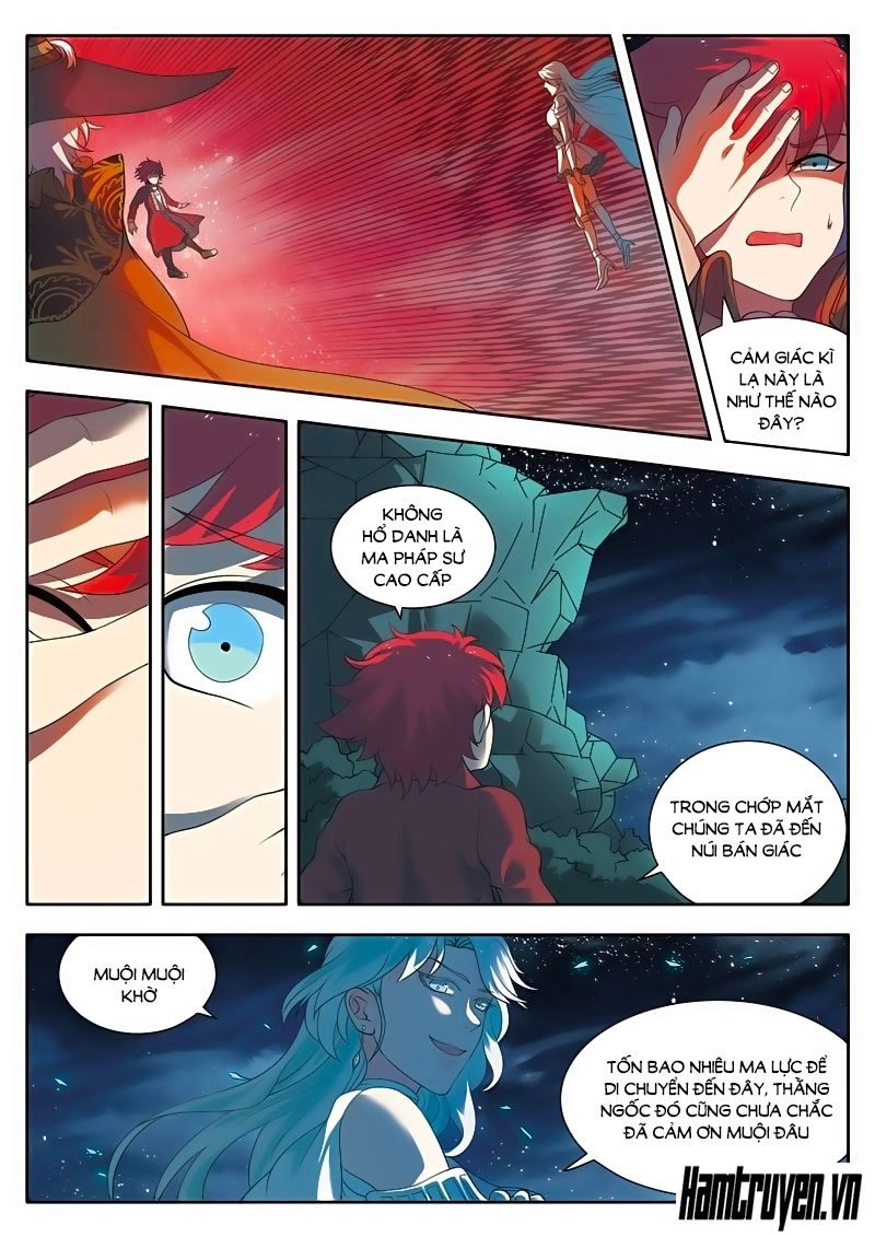 Ác Ma Pháp Tắc Chapter 15 - 4