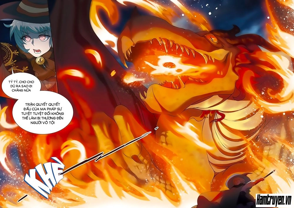 Ác Ma Pháp Tắc Chapter 15 - 5