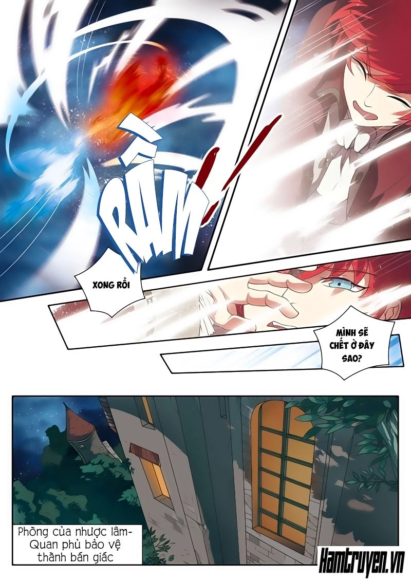 Ác Ma Pháp Tắc Chapter 15 - 8