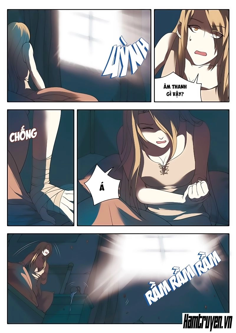 Ác Ma Pháp Tắc Chapter 15 - 9