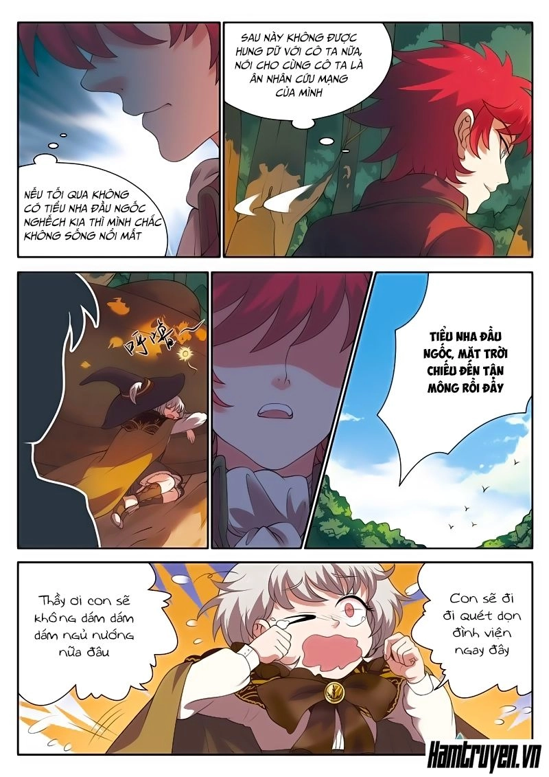 Ác Ma Pháp Tắc Chapter 16 - 10