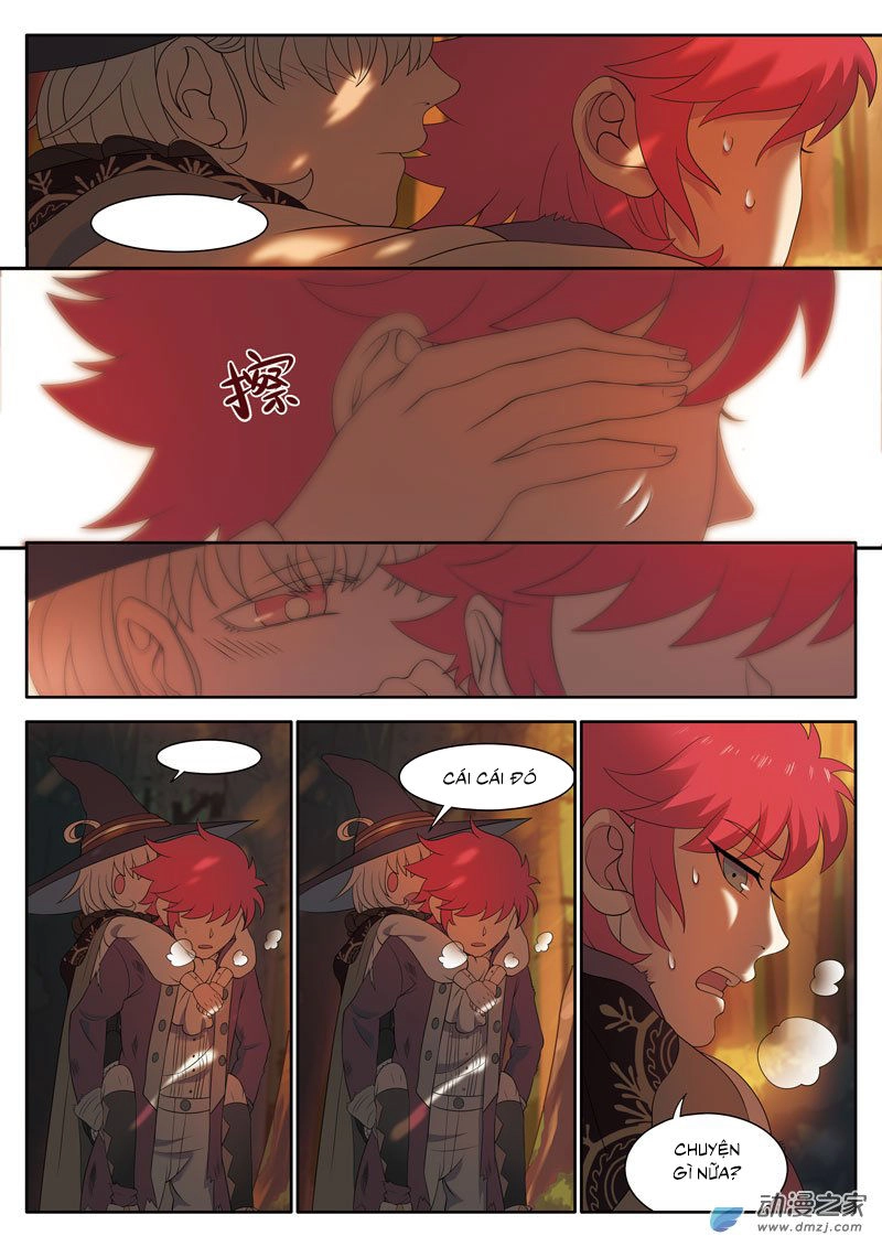 Ác Ma Pháp Tắc Chapter 17 - 11