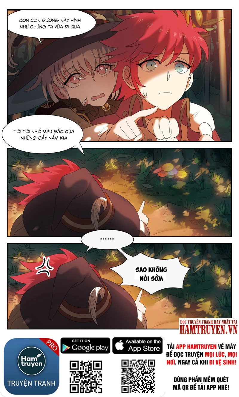 Ác Ma Pháp Tắc Chapter 17 - 13