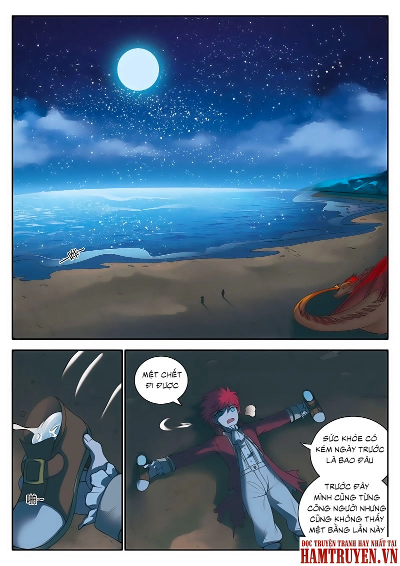 Ác Ma Pháp Tắc Chapter 18 - 2