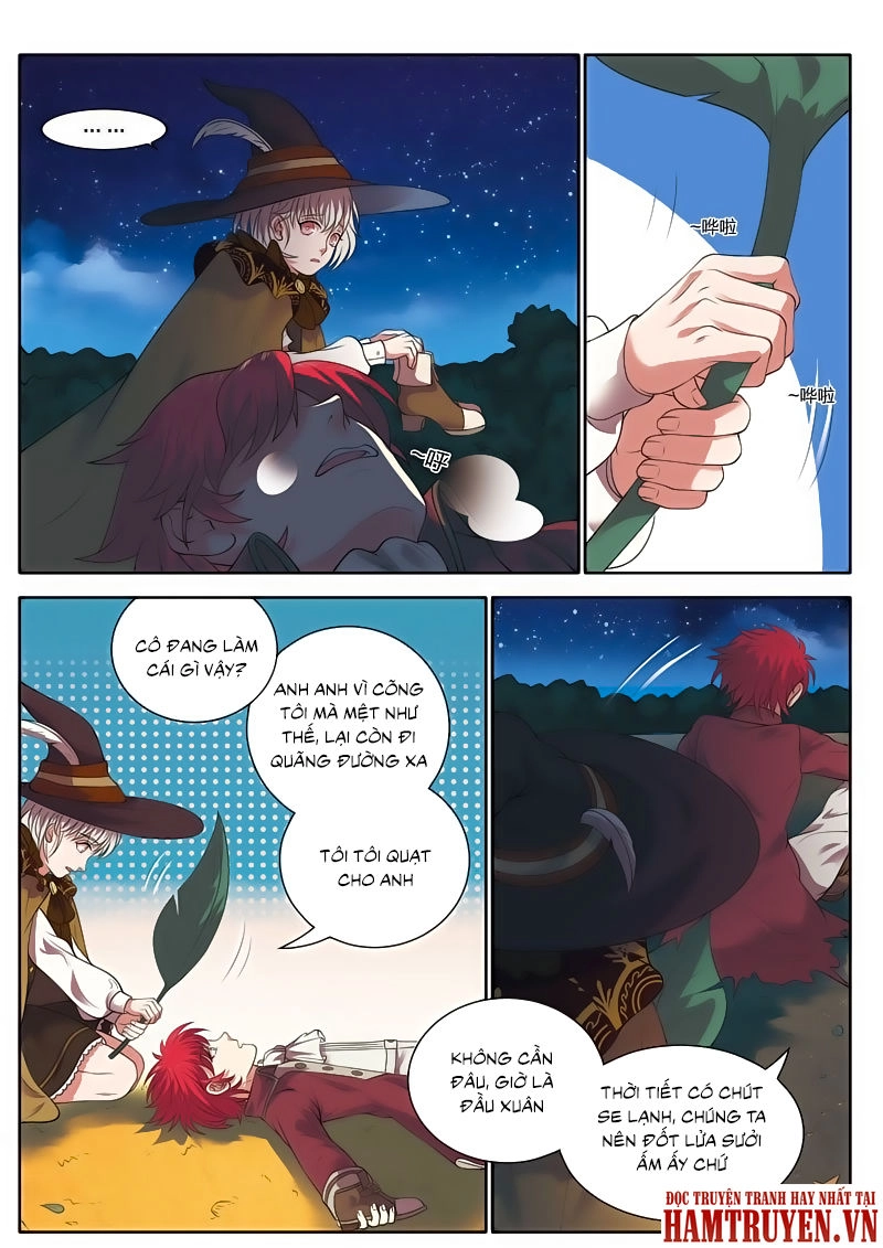 Ác Ma Pháp Tắc Chapter 18 - 3