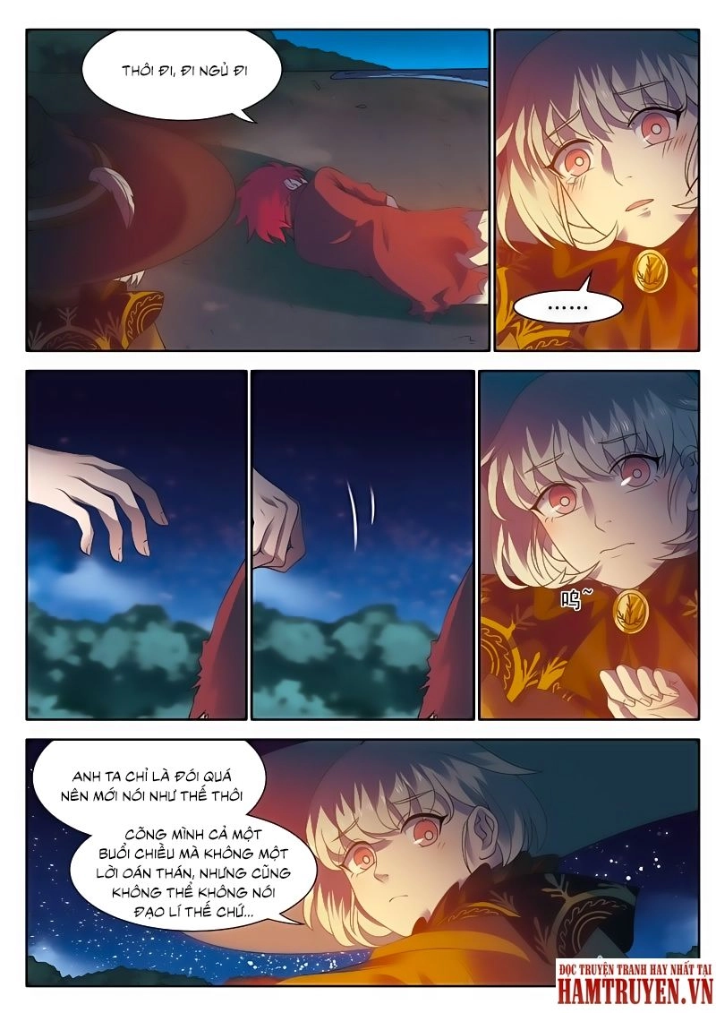 Ác Ma Pháp Tắc Chapter 18 - 12