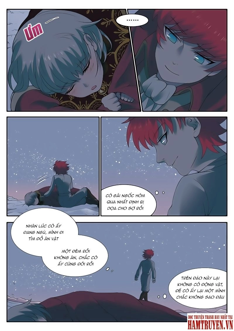 Ác Ma Pháp Tắc Chapter 19 - 4