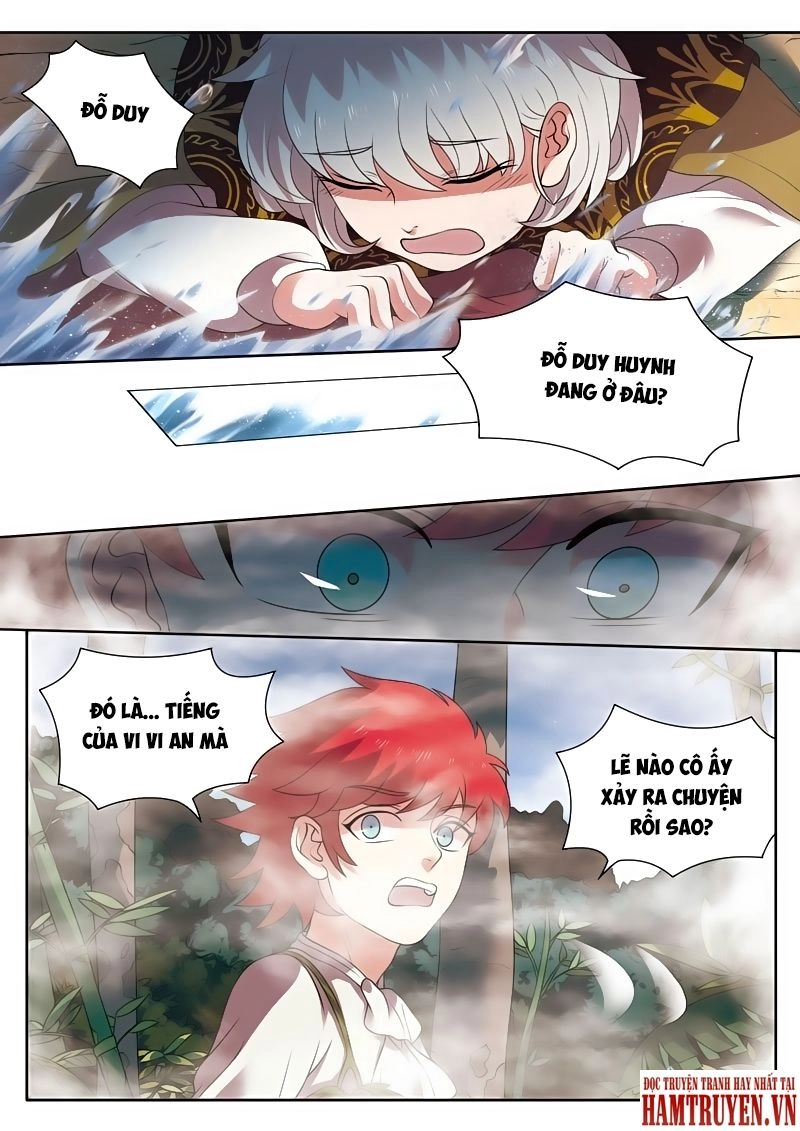 Ác Ma Pháp Tắc Chapter 19 - 8