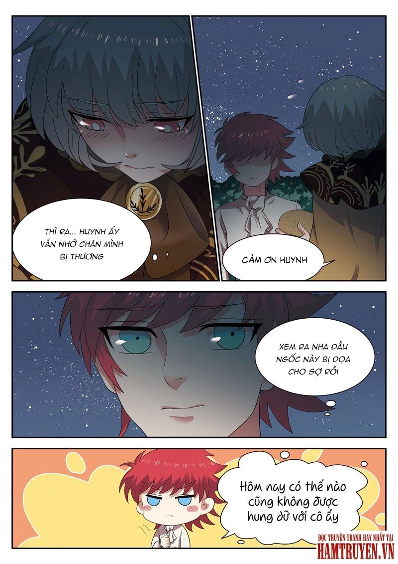 Ác Ma Pháp Tắc Chapter 20 - 11