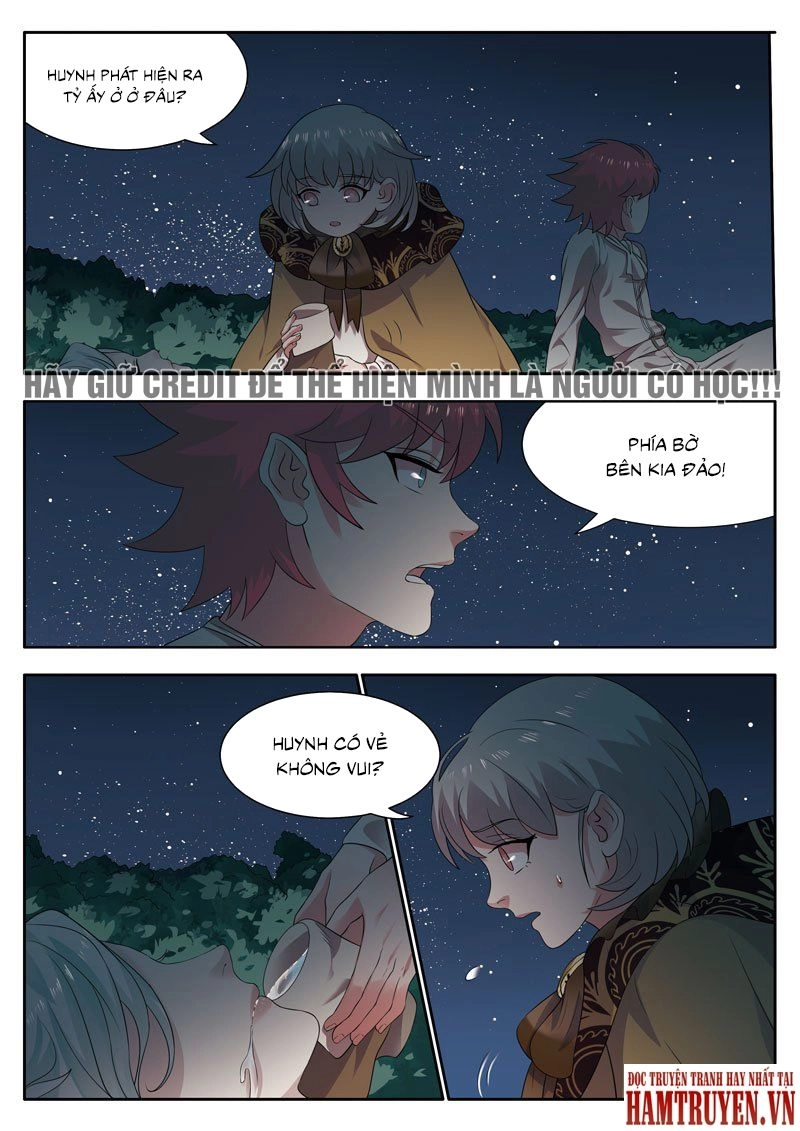 Ác Ma Pháp Tắc Chapter 21 - 4