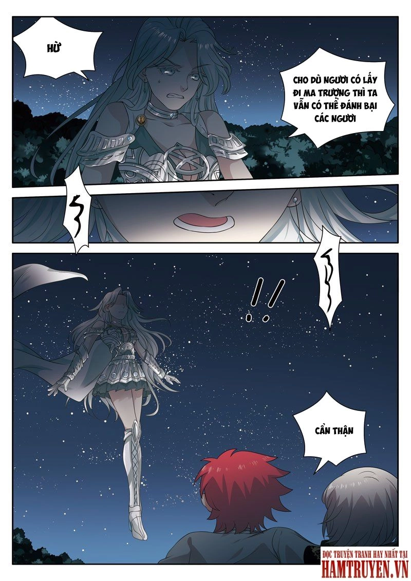 Ác Ma Pháp Tắc Chapter 21 - 12